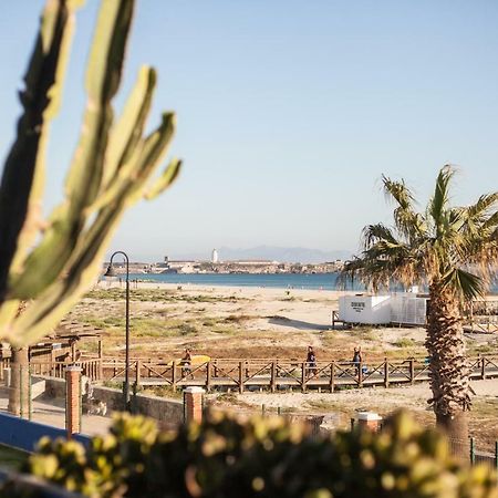 Tarifa Cozy House - Beach Front, Pool, Parking Exterior photo