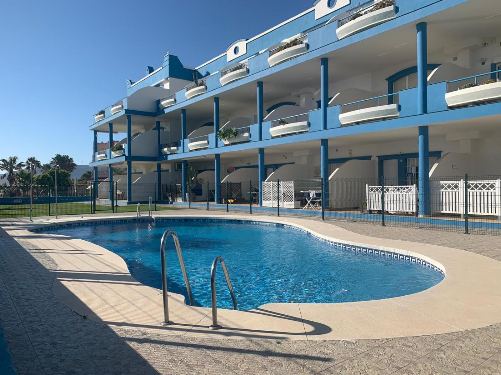 Tarifa Cozy House - Beach Front, Pool, Parking Exterior photo